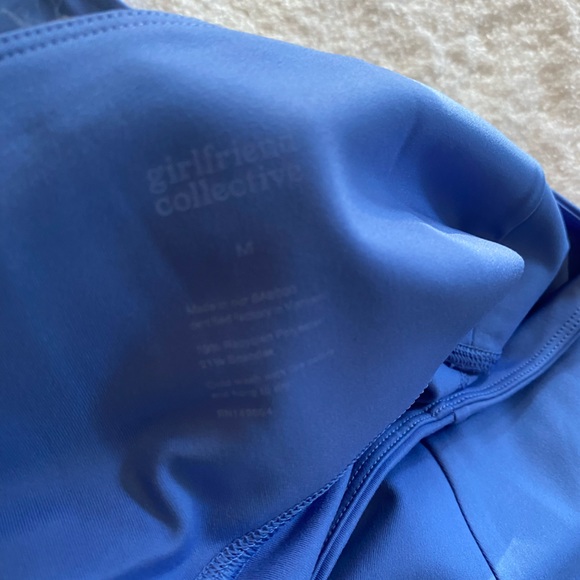 NWT Girlfriend Collective Prism Compressive High-Rise Legging, M [LIM. ED. CLR] - Picture 7 of 9